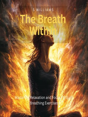 cover image of The Breath Within